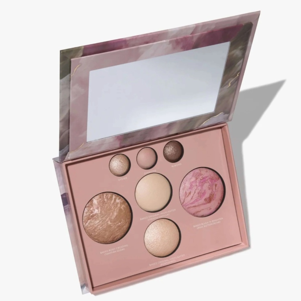 Laura Geller - The Best of the Best Baked Face Palette